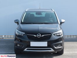 Opel Crossland 2018 1.2 108 KM