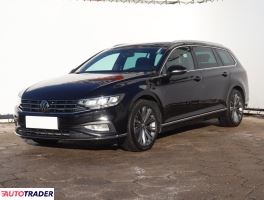 Volkswagen Passat 2020 2.0 197 KM