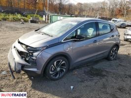 Chevrolet Pozostałe 2023