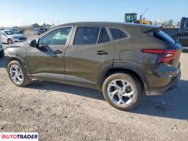 Chevrolet Trax 2024 1 Chevrolet Trax 2024 1