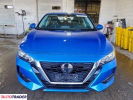 Nissan Sentra 2022 2