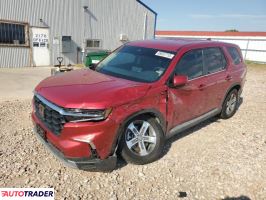 Honda Pilot 2025 3 Honda Pilot 2025 3