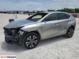 Lexus NX 2019 2