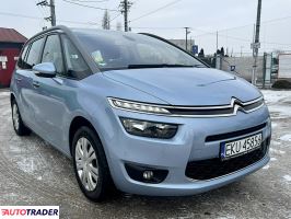 Citroen C4 Grand Picasso 2015 1.6 120 KM