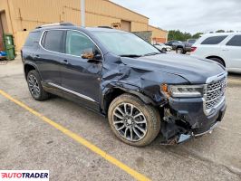 GMC Acadia 2022 3