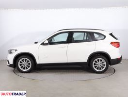 BMW X1 2017 1.5 138 KM