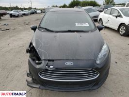 Ford Fiesta 2019 1