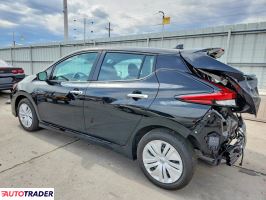 Nissan Leaf 2025
