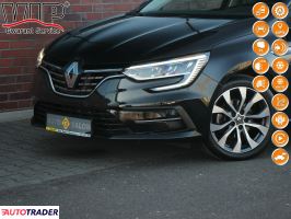 Renault Megane 2022 1.3 140 KM Renault Megane 2022 1.3 140 KM
