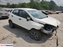 Ford EcoSport 2021 1 Ford EcoSport 2021 1