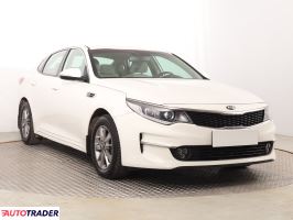 Kia Optima 2017 2.0 160 KM