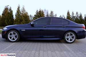 BMW 528 2014 2.0 245 KM