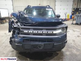 Ford Bronco 2021 1