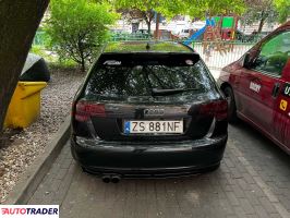 Audi A3 2004 2.0 180 KM Audi A3 2004 2.0 180 KM