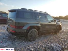 Hyundai Santa Fe 2025 2