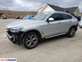 BMW X4 2020 2