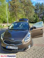 Kia Carens 2014 1.6 135 KM