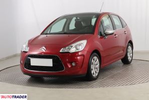 Citroen C3 2012 1.4 72 KM Citroen C3 2012 1.4 72 KM