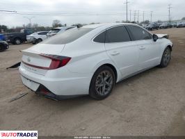 Hyundai Sonata 2023 2