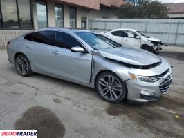 Chevrolet Malibu 2019 2