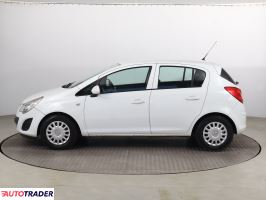 Opel Corsa 2012 1.2 68 KM