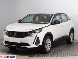 Peugeot 3008 2021 1.2 128 KM Peugeot 3008 2021 1.2 128 KM