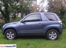 Suzuki Grand Vitara 2008 1.9 Suzuki Grand Vitara 2008 1.9