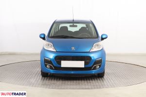 Peugeot 107 2014 1.0 67 KM Peugeot 107 2014 1.0 67 KM
