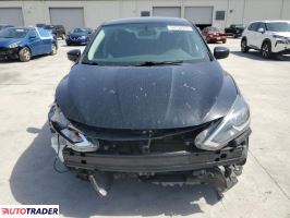 Nissan Sentra 2019 1 Nissan Sentra 2019 1