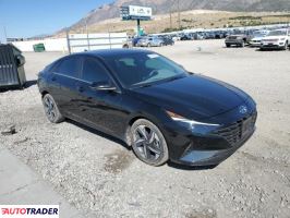 Hyundai Elantra 2022 2