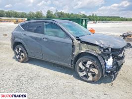 Hyundai Kona 2025 1