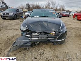 Hyundai Sonata 2021 2