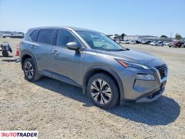 Nissan Rogue 2023 1