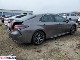Toyota Camry 2023 2