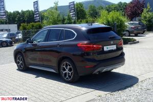 BMW X1 2016 2.0 150 KM BMW X1 2016 2.0 150 KM