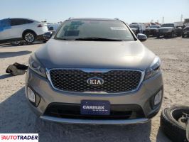 Kia Sorento 2018 3