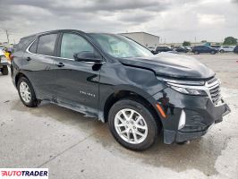 Chevrolet Equinox 2024 1 Chevrolet Equinox 2024 1
