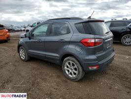 Ford EcoSport 2020 1