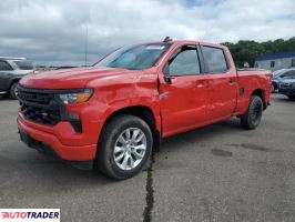 Chevrolet Silverado 2023 2 Chevrolet Silverado 2023 2