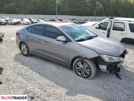 Hyundai Elantra 2020 2