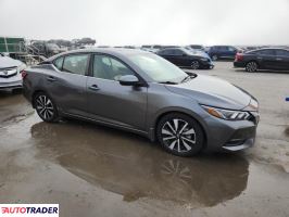 Nissan Sentra 2021 2