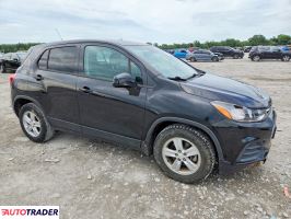 Chevrolet Trax 2020 1