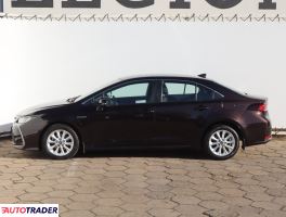 Toyota Corolla 2019 1.8 120 KM Toyota Corolla 2019 1.8 120 KM