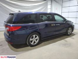 Honda Odyssey 2019 3