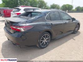 Toyota Camry 2022 2