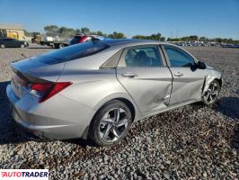 Hyundai Elantra 2023 2