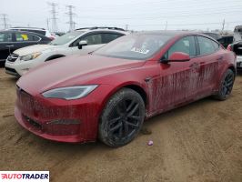 Tesla Model S 2024