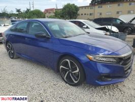 Honda Accord 2022 1