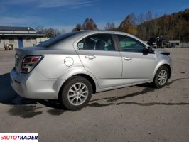 Chevrolet Pozostałe 2019 1