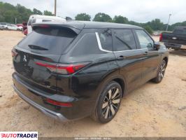 Mitsubishi Outlander 2025 2 Mitsubishi Outlander 2025 2